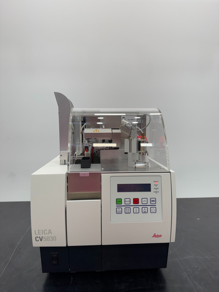 Image of Leica CV5030 Coverslipper